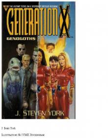 Generation X - Genogoths Generation X - Genogoths