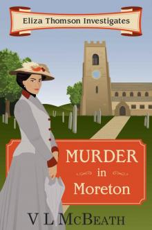 Murder in Moreton Murder in Moreton