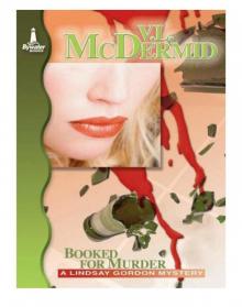 Booked for Murder