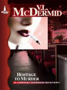 Hostage to Murder Hostage to Murder