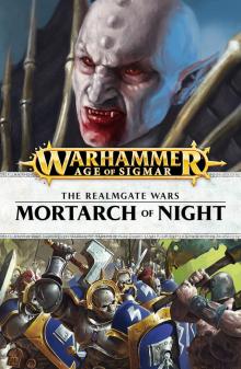 Mortarch of Night Mortarch of Night