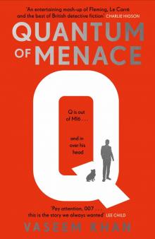 Quantum of Menace