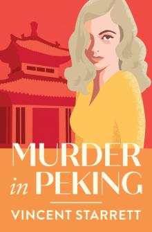 Murder in Peking Murder in Peking