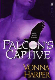 Falcon’s Captive