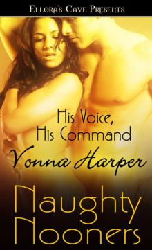 His Voice, His Command