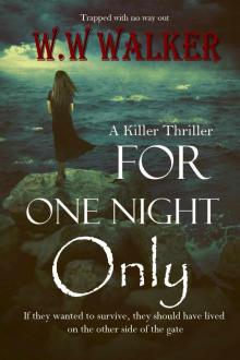 For One Night Only