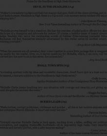 Devil in the Deadline