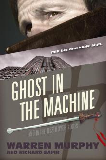 Ghost in the Machine