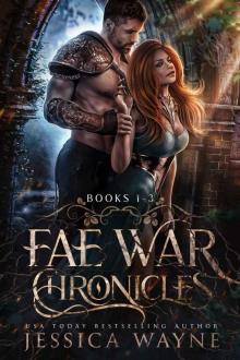 Fae War Chronicles: The Complete Series