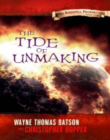 The Tide of Unmaking The Tide of Unmaking