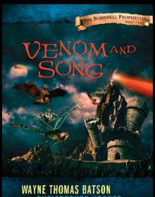 Venom and Song Venom and Song