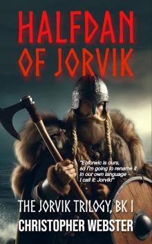 Halfdan of Jorvik