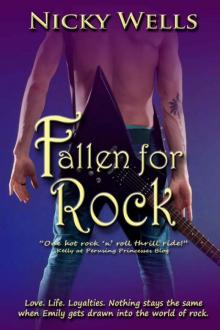 Fallen for Rock Fallen for Rock