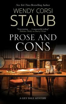 Prose and Cons Prose and Cons