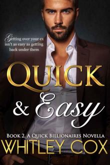 Quick & Easy Quick & Easy
