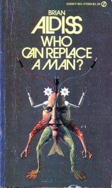 Brian W Aldiss