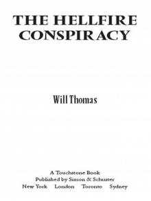 The Hellfire Conspiracy