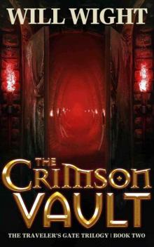 The Crimson Vault The Crimson Vault
