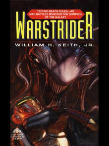 Warstrider 01 - Warstrider