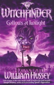 Gallows at Twilight Gallows at Twilight