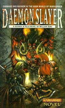 Daemonslayer Daemonslayer