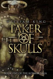 Taker Of Skulls (Book 5) Taker Of Skulls (Book 5)
