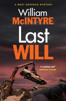 Last Will Last Will