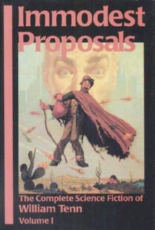 Complete Science Fiction 01 Immodest Proposals