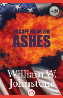 Escape From The Ashes