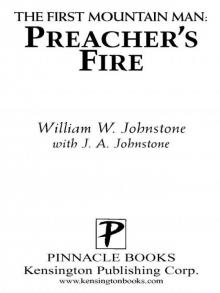 Preacher's Fire Preacher's Fire