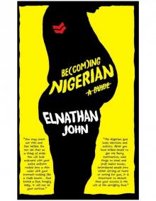 Elnathan John