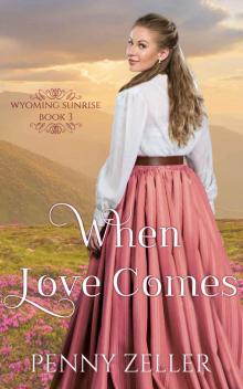 When Love Comes Paperback