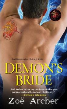 Hellraisers #2: Demon's Bride